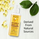 身体油供应商 - 水合光彩修复贴牌