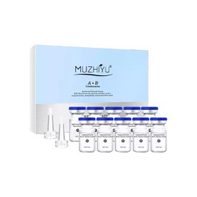 Microneedle Serum Supplier - Private Label Egf Lyophilized Powder