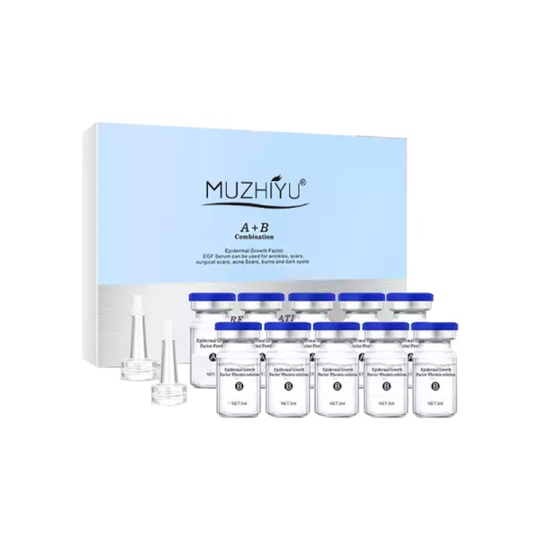 微针精华供应商 - EGF冻干粉贴牌