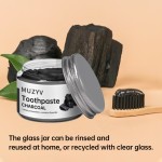 Charcoal Toothpaste Factory - OEM Vegan Whitening Fluoride