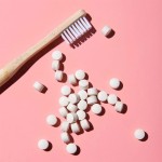 牙膏片生产厂家 - 厂家儿童天然苹果