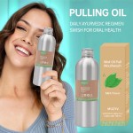 Mouthwash Supplier - OEM Alcohol Free Peppermint Coconut