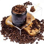 身体磨砂供应商 - 有机泡沫咖啡贴牌