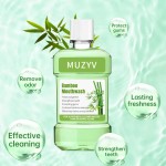 漱口水工厂 - 无酒精PH6温和美白