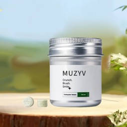 漱口片生产厂家 - 旅行装咀嚼有机