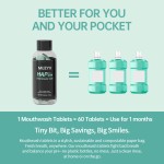 漱口片供应商 - 无酒精羟基磷灰石OEM代工