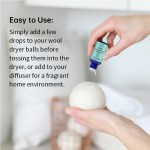 精油扩散器供应商 - 可定制全天然洗衣混合