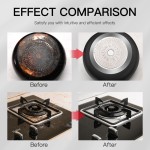 Cleaning Paste Supplier - Best Selling Stainless Steel Cookware