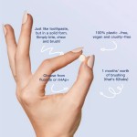 口腔护理片生产厂家 - 高品质固体羟基磷灰石