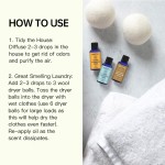 精油扩散器供应商 - 可定制全天然洗衣混合