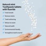 口腔护理片生产厂家 - 高品质固体羟基磷灰石