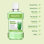 漱口水供应商 - 日常使用液体口腔护理