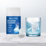 义齿清洁片生产厂家 - 去除污渍牙菌斑异味