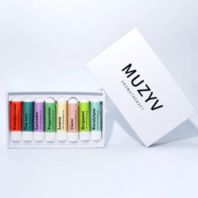 Nasal Inhaler Supplier - Portable Essential Oils Lavender Menthol