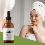 蓖麻油供应商 - 高品质冷压有机