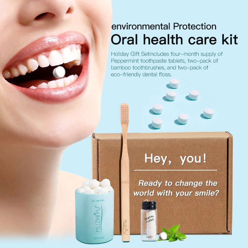 Toothpaste Tablets Manufacturer - High Quality Solid Clean Teeth