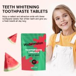 牙膏片供应商 - 儿童无氟西瓜味OEM代工