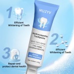 牙膏生产厂家 - 温和薄荷羟基磷灰石配方