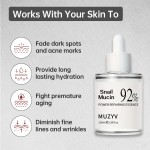 蜗牛精华供应商 - 天然皱纹美白贴牌