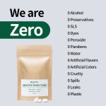 漱口片生产厂家 - 牙科护理固体贴牌