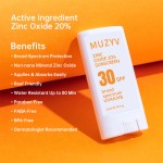 防晒棒工厂 - 安全天然锌贴牌