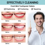 牙膏片生产厂家 - 果味咀嚼批量