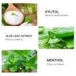 牙膏片供应商 - 旅行装便携牛皮纸