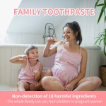 牙膏片工厂 - 草本女性美白姜