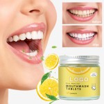 漱口片生产厂家 - 可定制旅行牙菌斑去除