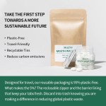 漱口片生产厂家 - 牙科护理固体贴牌