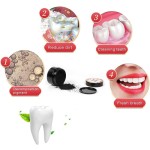 牙齿美白粉工厂 - 有机天然薄荷炭