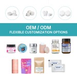 牙膏片生产厂家 - 草本草莓无塑料OEM代工