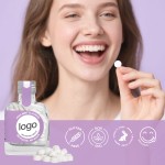 漱口片生产厂家 - 可定制牙科溶解薄荷