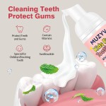 泡沫牙膏供应商 - 可定制儿童西瓜草莓