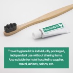 牙膏供应商 - 酒店防蛀含氟OEM代工