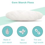 牙线供应商 - 环保天然玉米零浪费