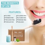 牙膏片工厂 - 有机薄荷竹炭贴牌