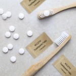 牙膏丸工厂 - 旅行无氟纳米美白