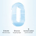 Travel Mouthwash Box Supplier - Clear Disposable Organic Rinse