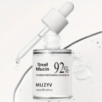 蜗牛精华供应商 - 天然皱纹美白贴牌