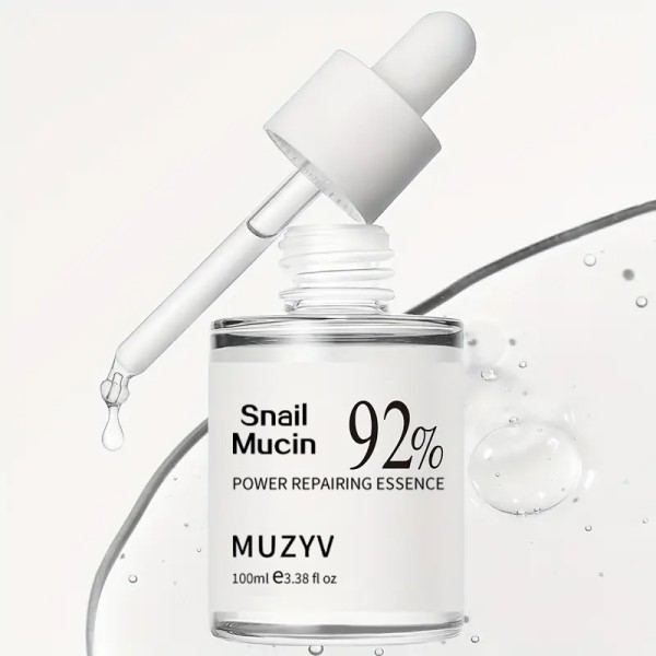 蜗牛精华供应商 - 天然皱纹美白贴牌