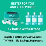 漱口片供应商 - 厂家咀嚼羟基磷灰石