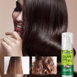 Hair Mousse Manufacturer - Private Label Vegan Olive Styling
