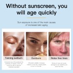 面部防晒生产厂家 - 隐形无重无味配方