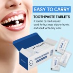 牙膏片供应商 - 旅行装便携牛皮纸