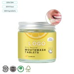 漱口片工厂 - 环保无酒精OEM代工