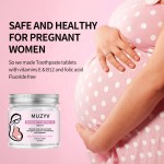 牙膏片工厂 - 草本女性美白姜