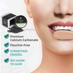 牙齿美白粉工厂 - 有机竹炭贴牌