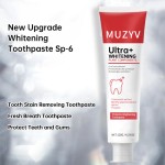 益生菌牙膏生产厂家 - 草本牙龈护理OEM代工