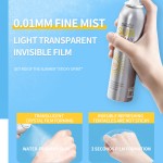 防晒喷雾供应商 - 热销素食有机SPF50